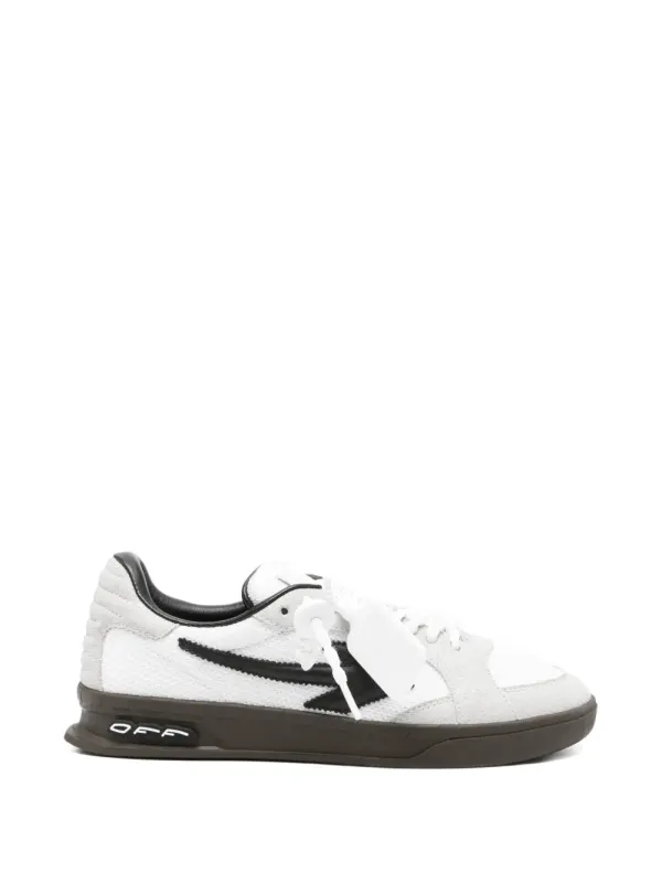Off-White x Virgil Abloh End of Play – White (OMIA2ALS26FAB0016810)