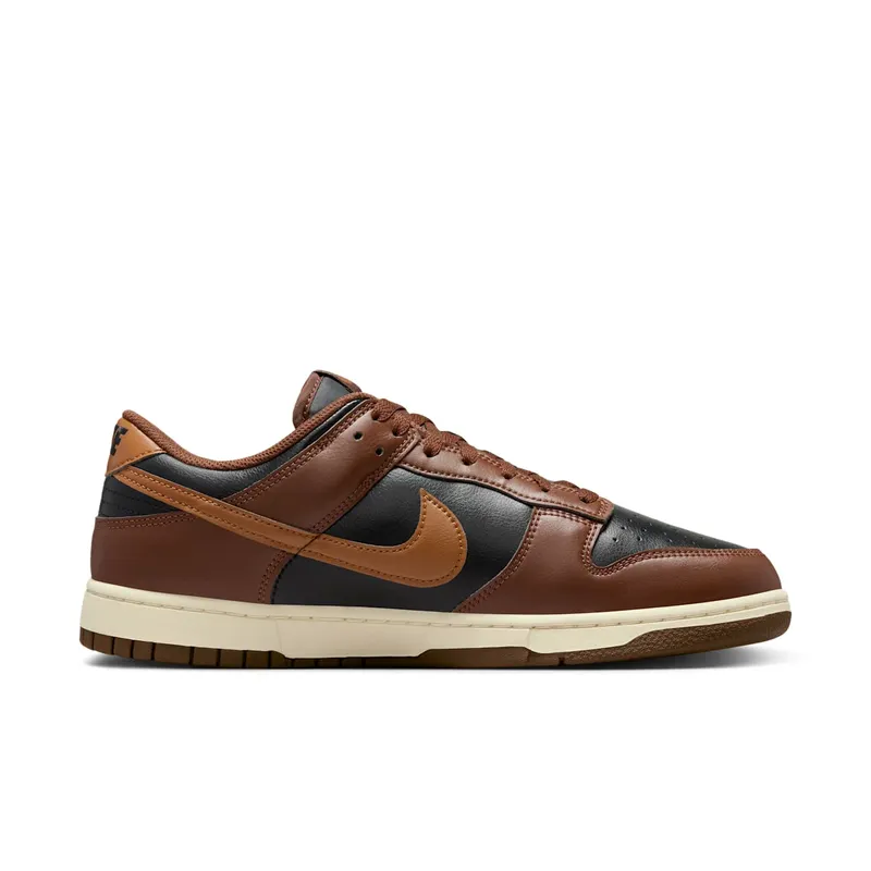 Nike Dunk Low “Brown Black” (HF5441-004)