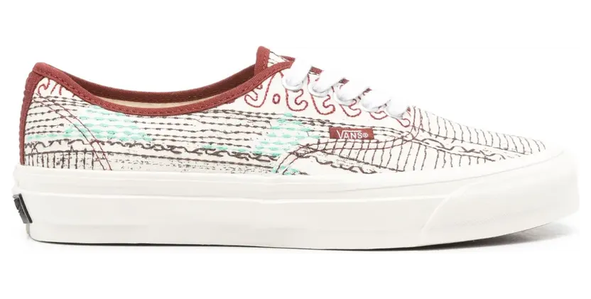 Vans Authentic 44 LX “Pers Marshmallow” (VN000D9NCCZ1)
