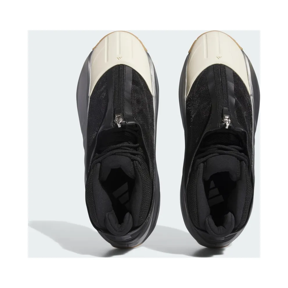 adidas Crazy IIInfinity Silver Metallic / Core Black / Cream White (IE7687)