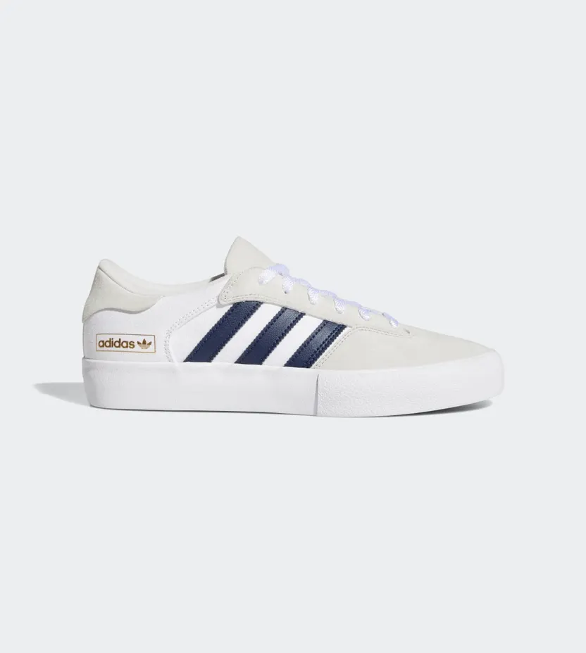 adidas Matchbreak Super Crystal White / Collegiate Navy / Cloud White (EG2740)