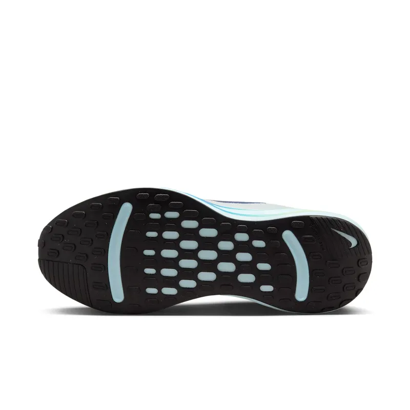 Nike Journey Run Summit White Glacier Blue Barely Volt Deep Royal Blue (FN0228-101)