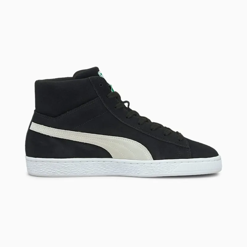 Puma Suede Mid XXI Black (380205-01)