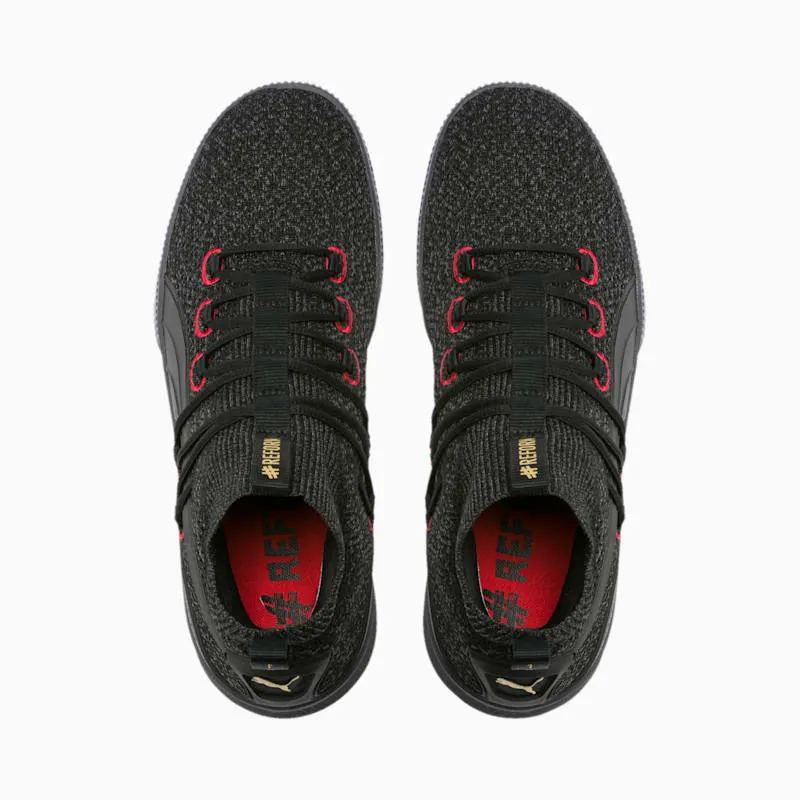 Puma Clyde Court Disrupt Reform Puma Black/Puma Black (192892-01)