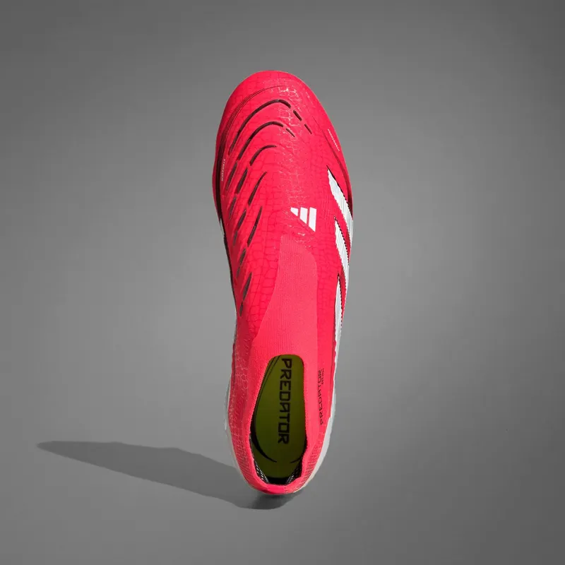 Adidas Predator Elite Laceless FG “Pure Victory Pack” (ID3877)