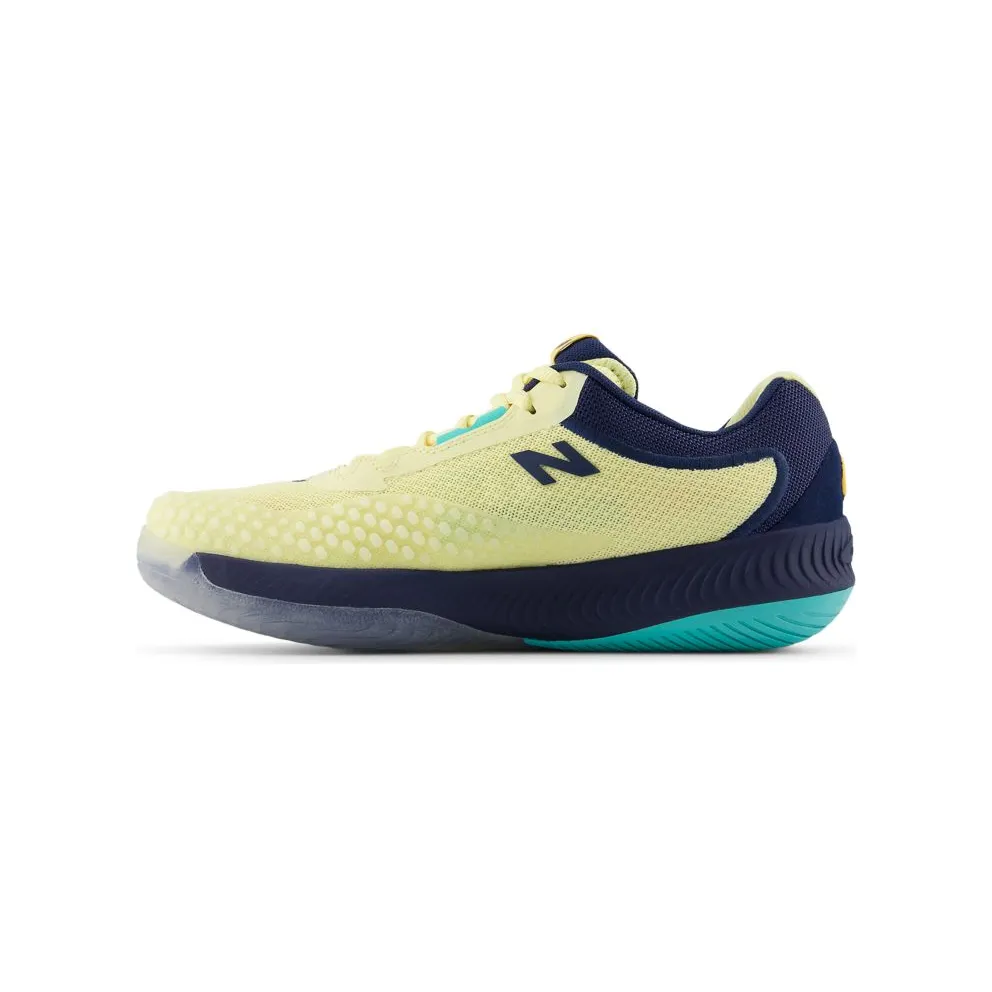 New Balance FuelCell 996v6 Parchment NB Navy (WCH996I6)