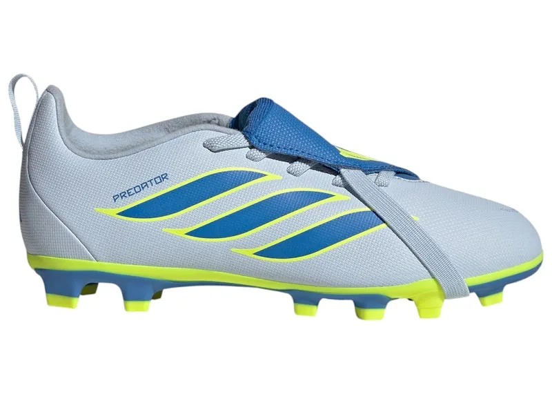 adidas Predator Club Fold-Over Tongue FG/MG Ice Cold Precision Pack (JS0353)