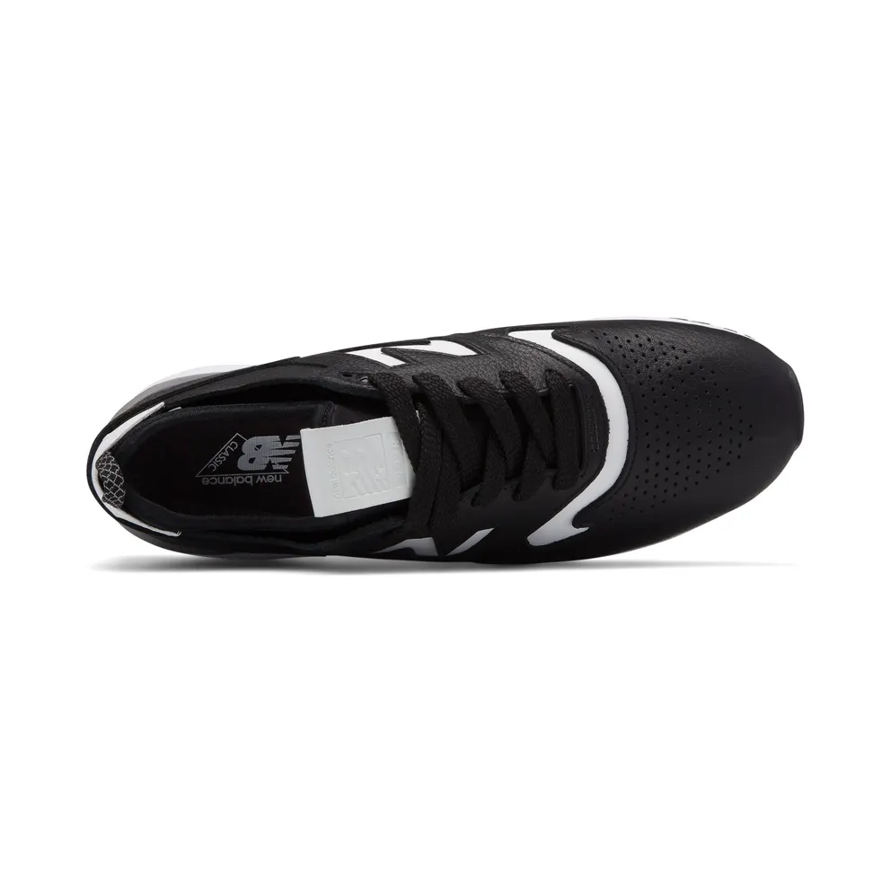 New Balance 999 MiUSA Black White (M999RB)