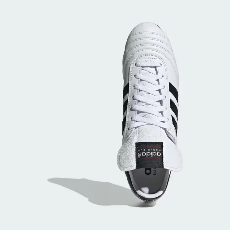 Adidas World Cup Fußballschuh Stollenschuhe “White ⅓” (ID4044)