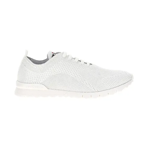 Kiton ‘Running’ “White” (USSFITSN0080901)
