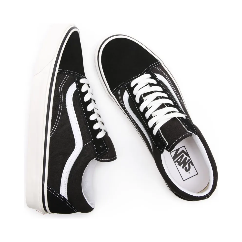 Vans Old Skool 36 DX (Anaheim Factory) Black / True White (VN0A38G2PXC1)