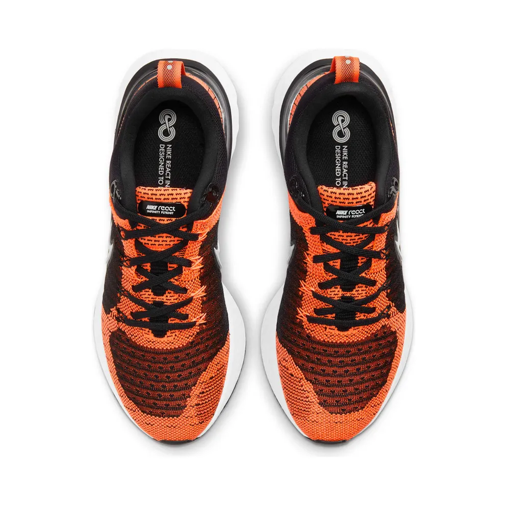 Nike React Infinity Run Flyknit 2 Running Orange (CT2423-800)