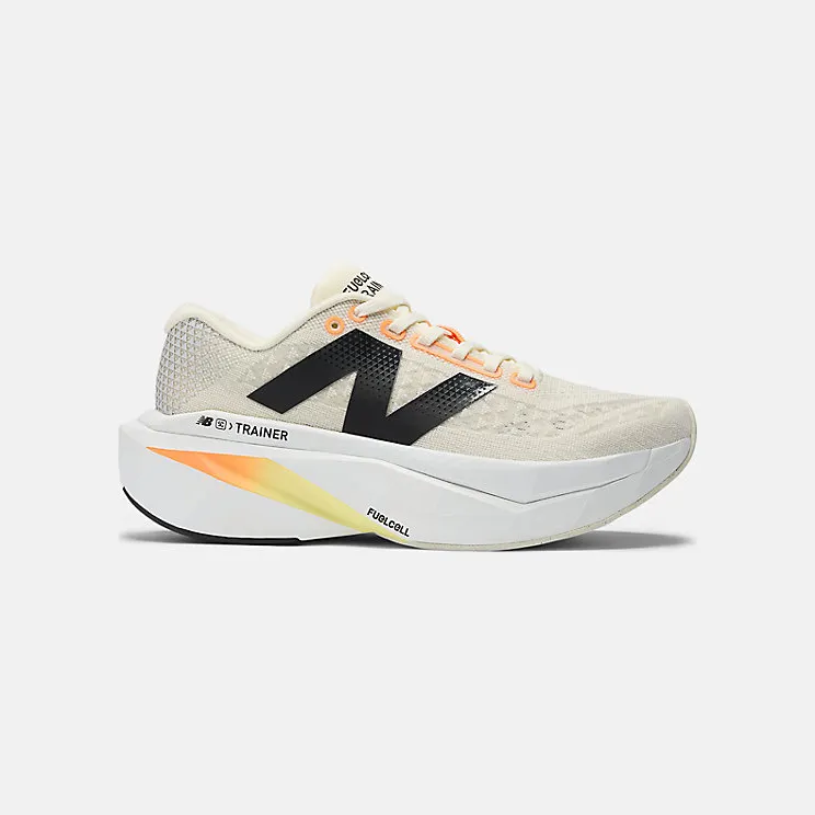 New Balance FuelCell SuperComp Trainer v3 Angora Hot Mango (WRCXCA4)