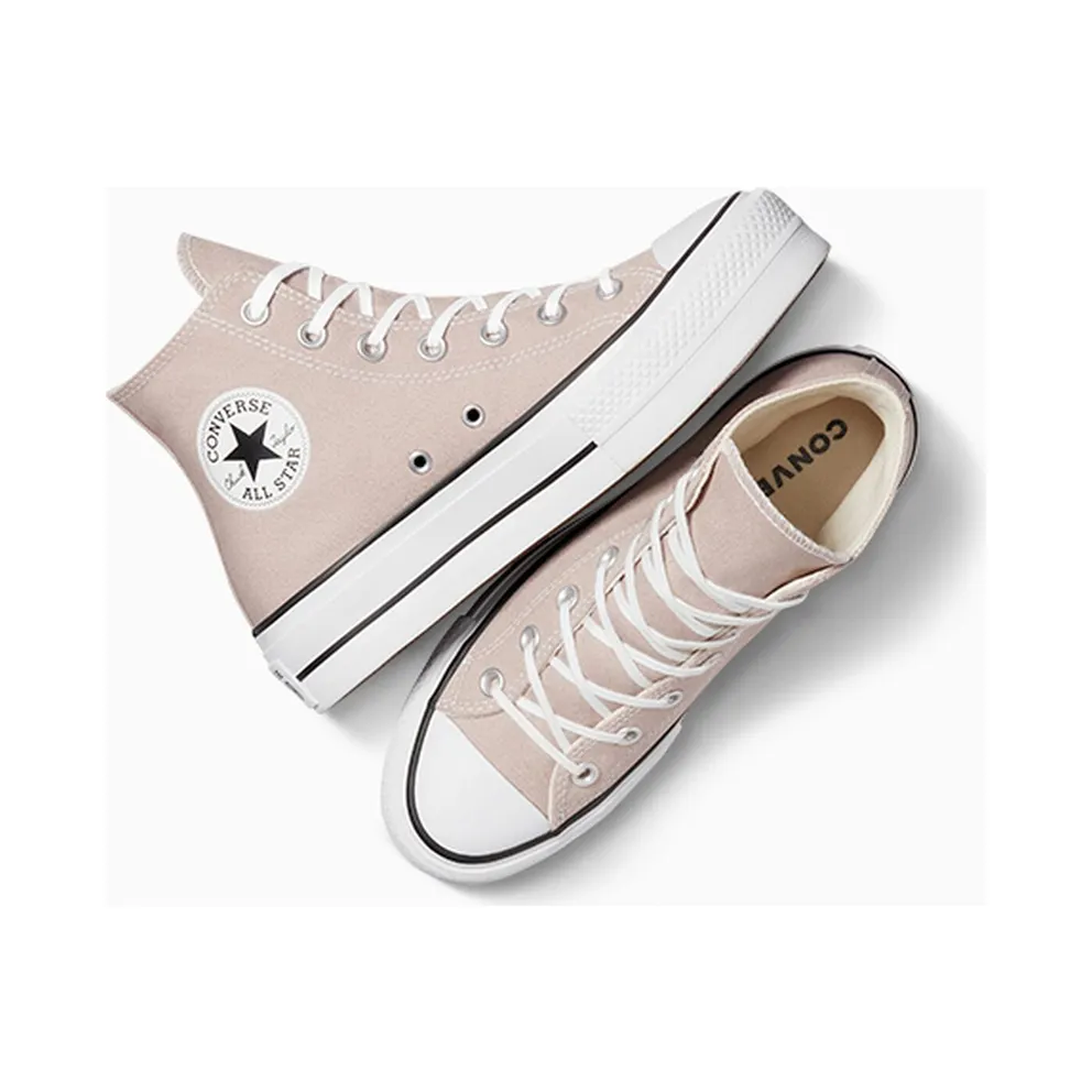 Converse Chuck Taylor All Star Platform Wonder Stone/white/black
