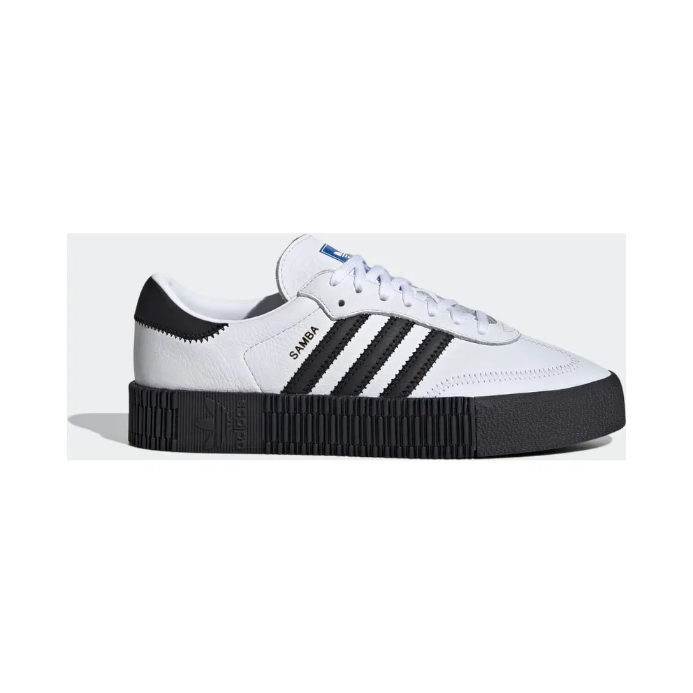 adidas Originals Sambarose Damen Sneaker weiß (FV0767)