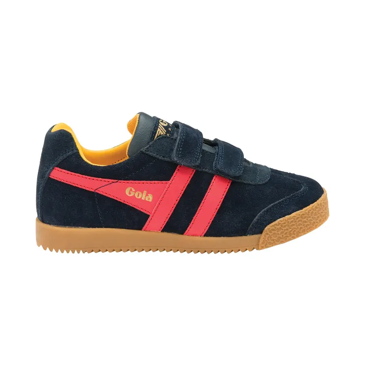 Lage Sneakers Gola HARRIER VELCRO (CKA192ER)