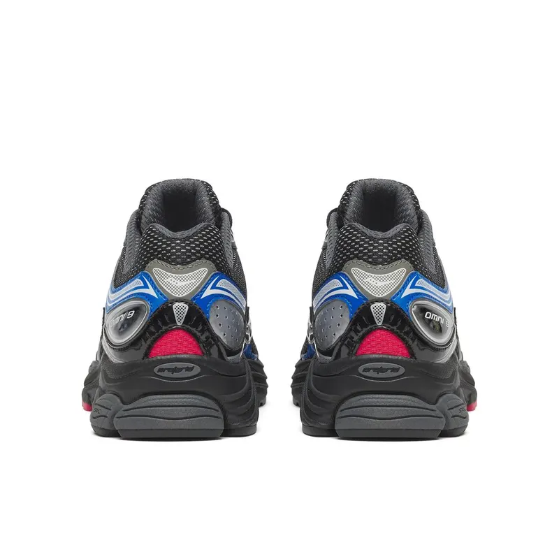 Saucony Progrid Omni 9 “Black Multi” (S70739-58)