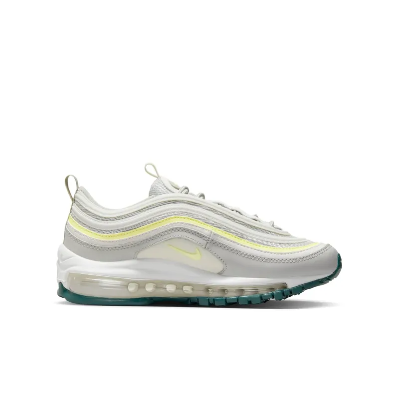 Grade School Nike Air Max 97 “IRON ORE” (921522-032)