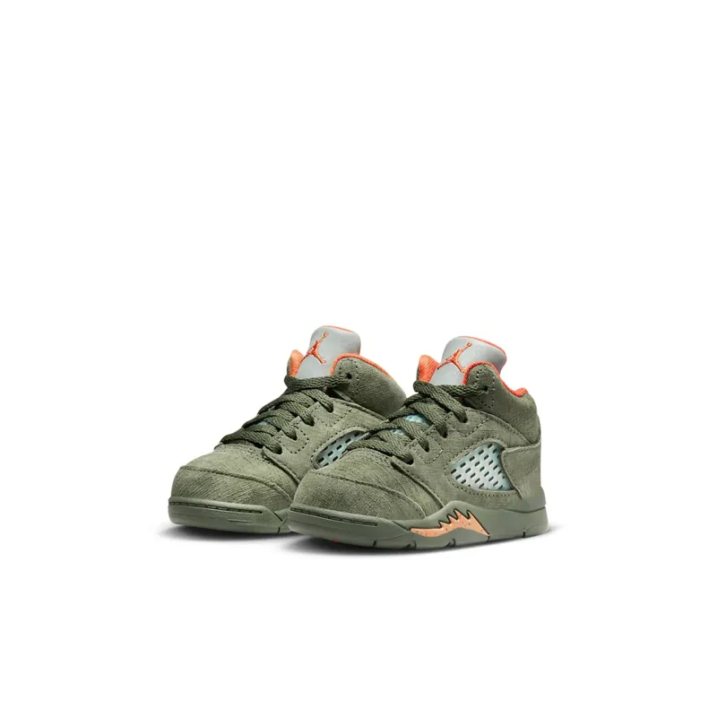 Air Jordan 5 TD “Olive” (440890-308)