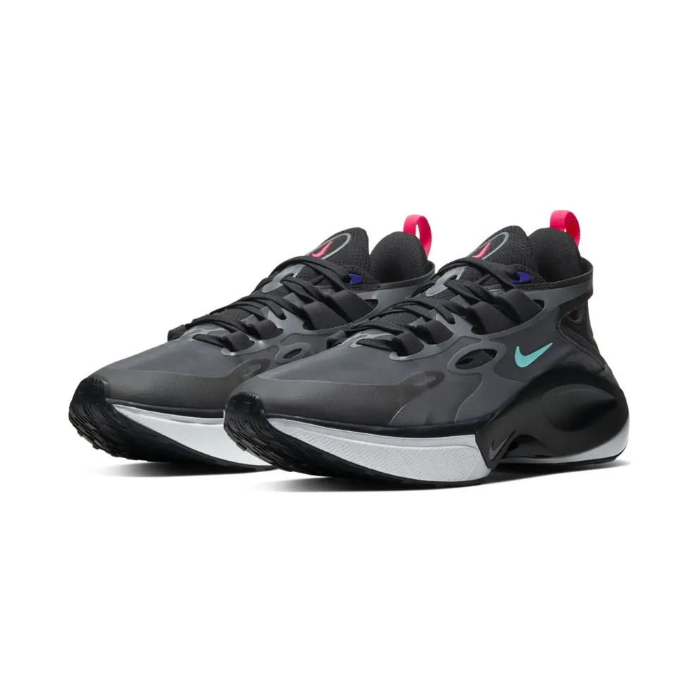 Nike Signal D/MS/X Black / Dark Grey / Off Noir / Rush Violet (AT5303-005)