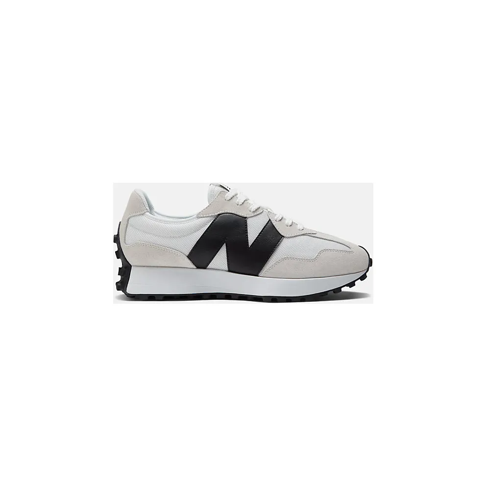 New Balance 327 Weiß/Schwarz (MS327CWB)