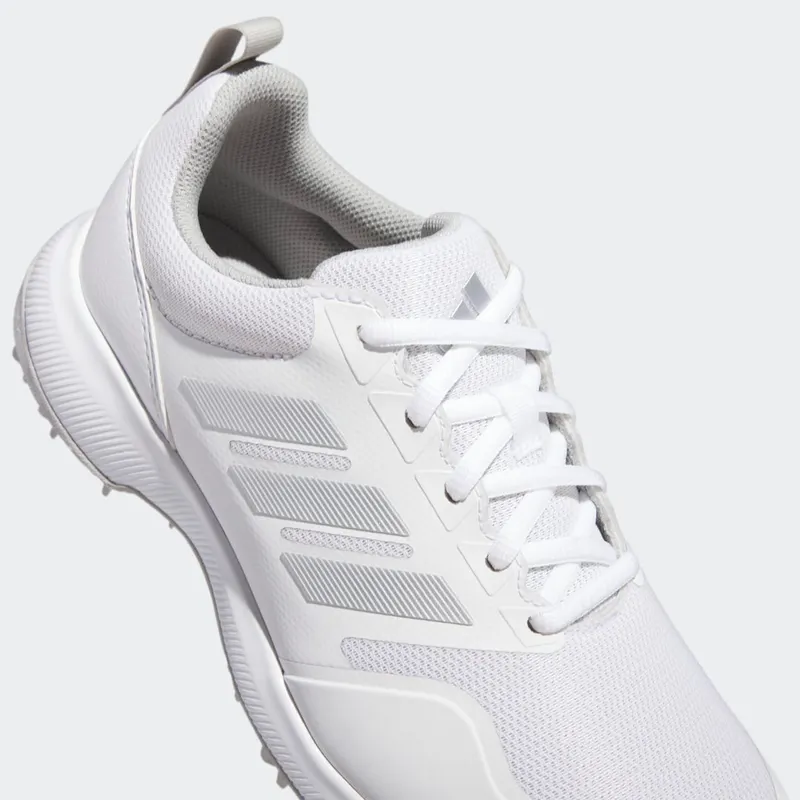 adidas Tech Response SL 3.0 Golf Shoes Cloud White / Grey Two / Silver Metallic (GV6900)
