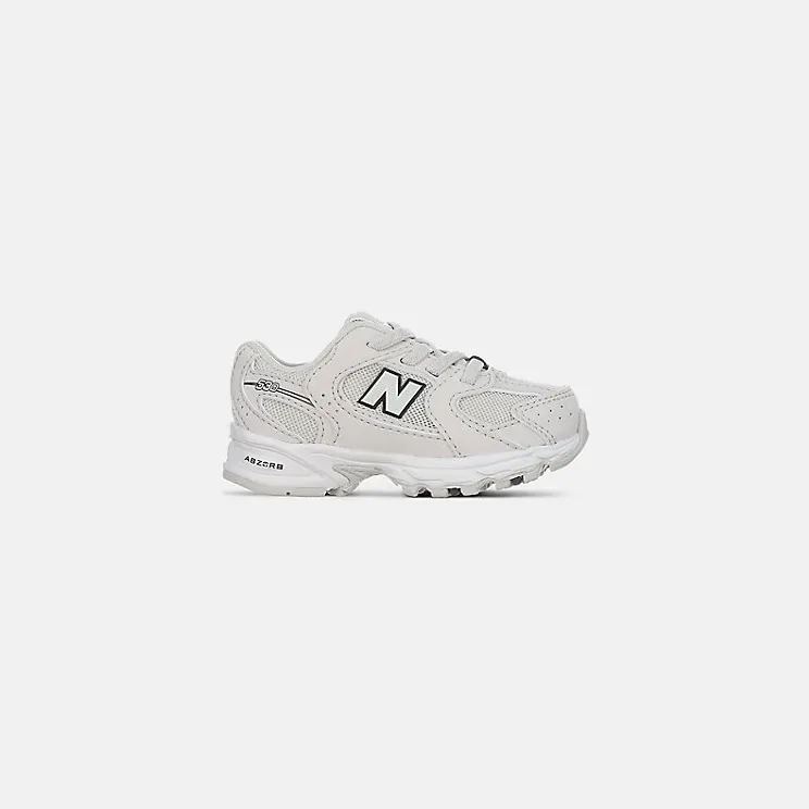 NEW BALANCE 530 BUNGEE LACE “MOONBEAM / PHANTOM” (IZ530SC1)