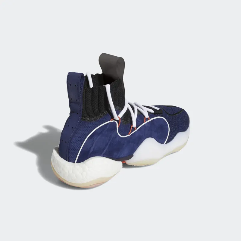 adidas Crazy BYW X Core Black Raw Amber Core Black/Core Black/Raw Amber (DB2741)