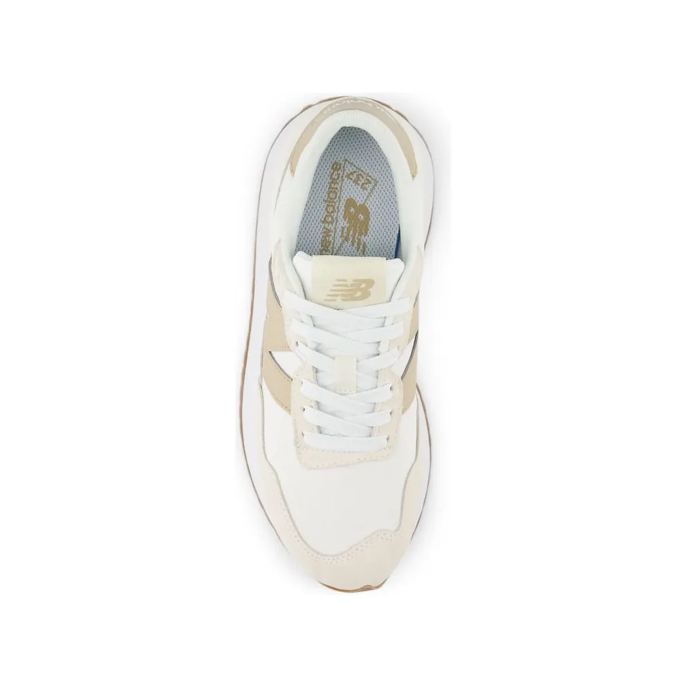 New Balance 237 “White/Beige” (WS237HTB)