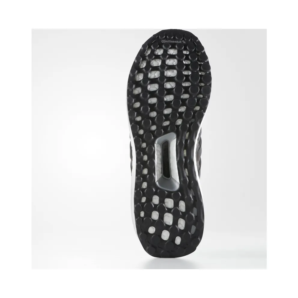 adidas Ultra Boost 3.0 Core Black Core Black/White (BA8842)