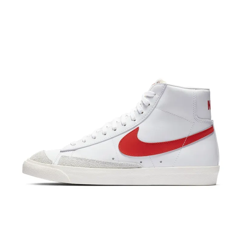 Nike Blazer Mid ’77 Vintage ‘Harbanero Red’ (2019) (BQ6806-600)