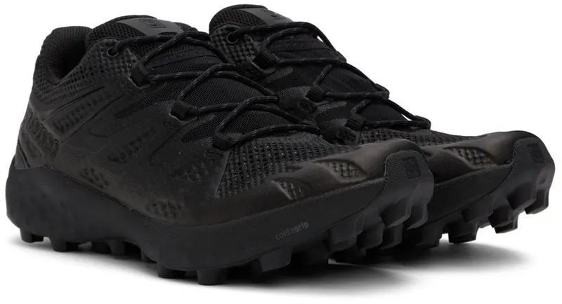 Salomon Black Cross Advanced (416408)