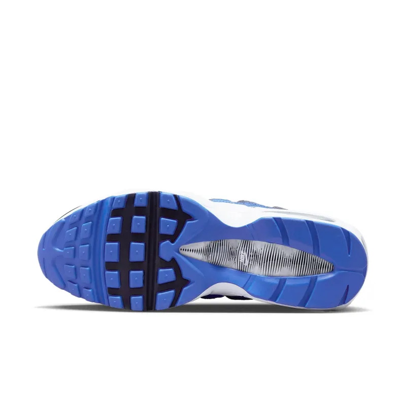 Nike Air Max 95 Black Team Royal (DM0011-006)