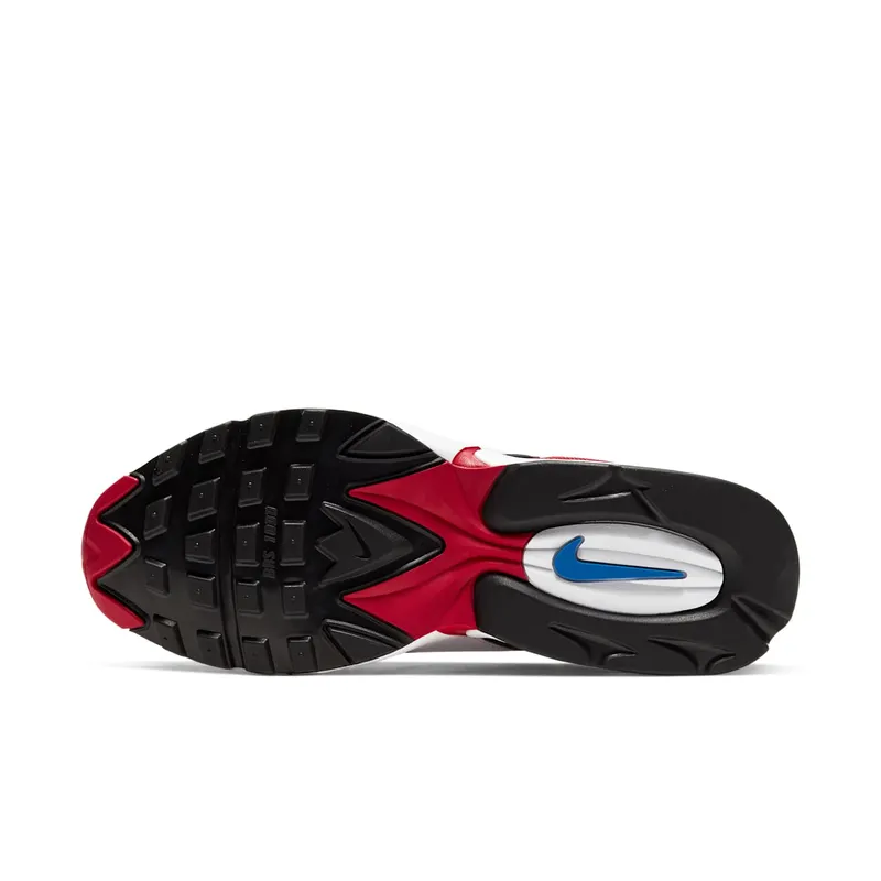Nike Air Max Triax 96 University Red White/University Red-Black (CD2053-101)
