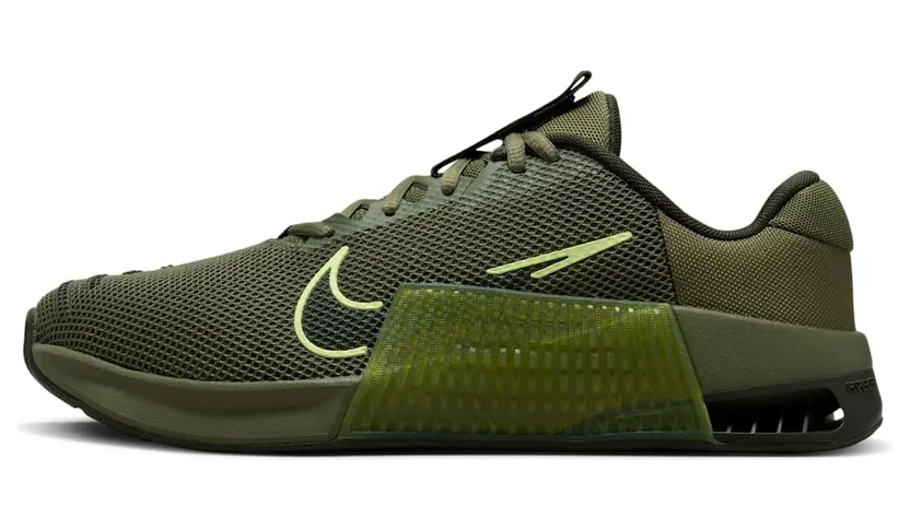 Nike Metcon 9 Olive Luminous Green (DZ2617-300)