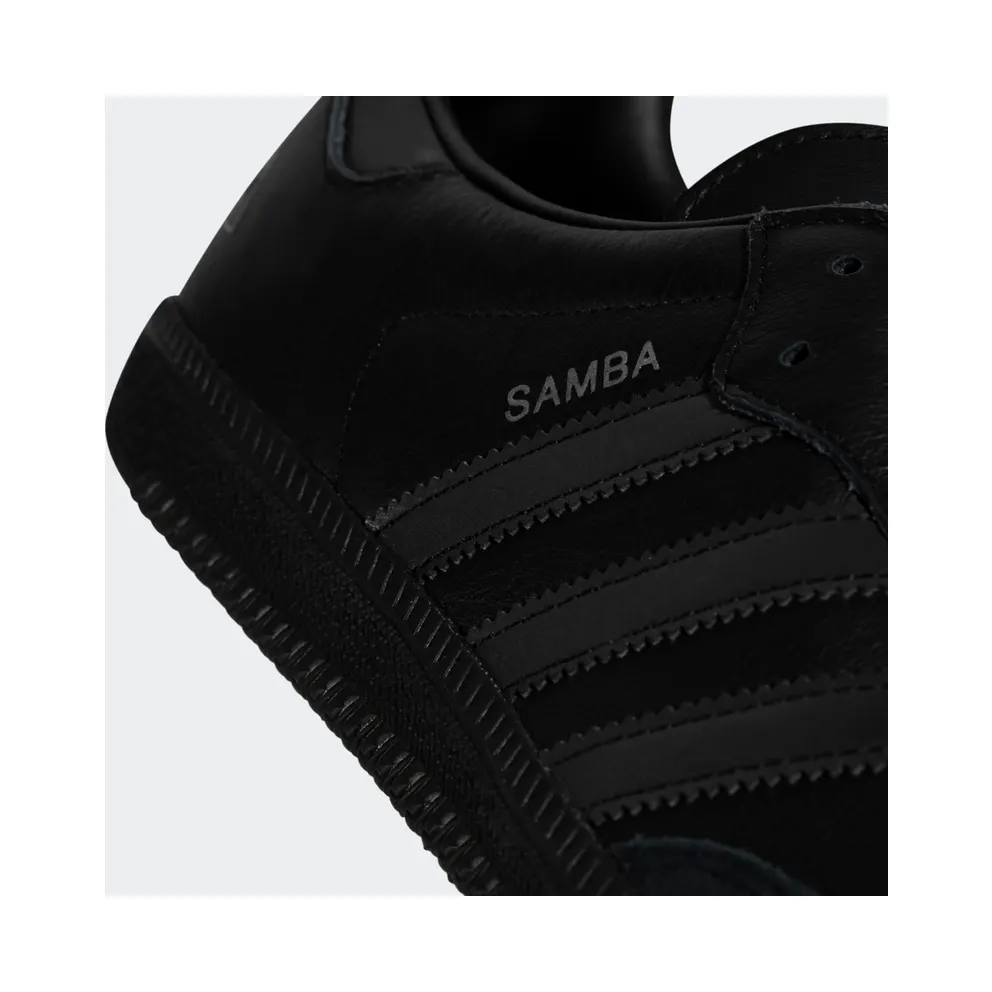 Adidas Pharrell x Samba ‘Black Future’ Core Black/Core Black/Core Black (GY4978)