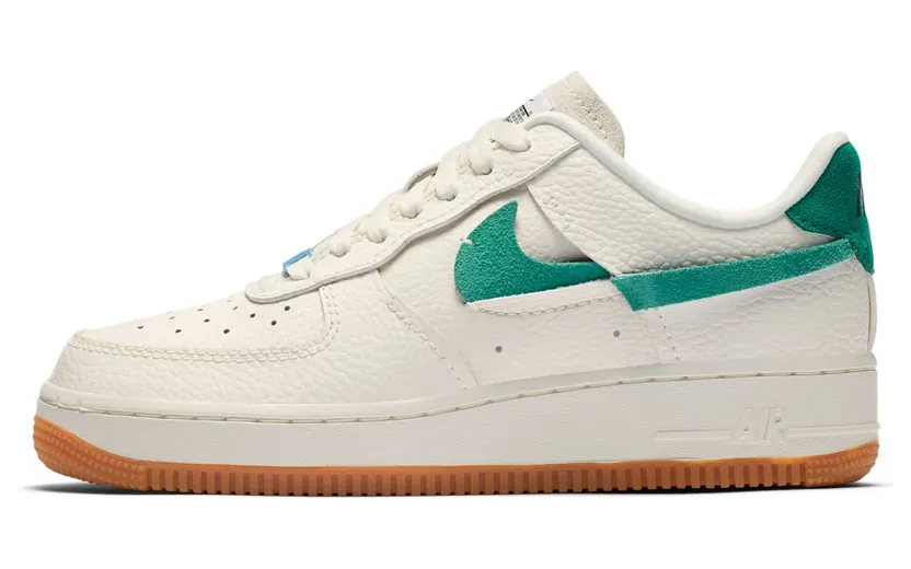 Nike Air Force 1 Vandalized Sail Mystic Green (W)