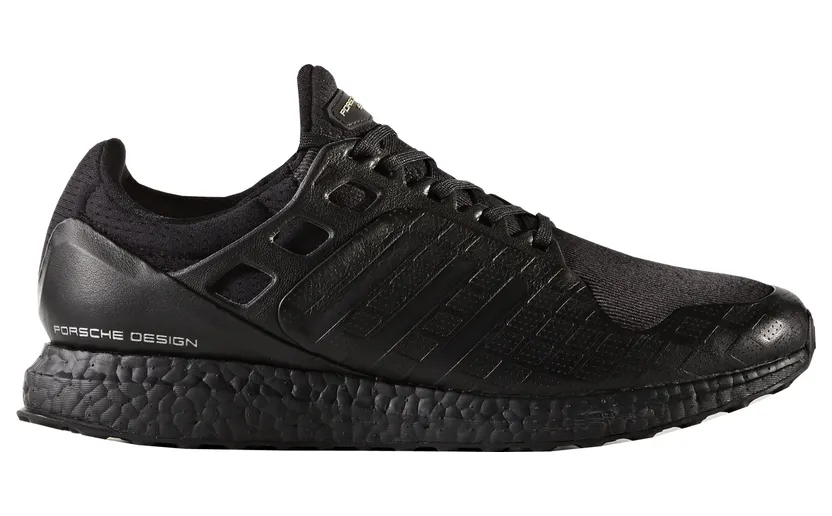 adidas Ultra Boost Trainer Porsche Design Triple Black