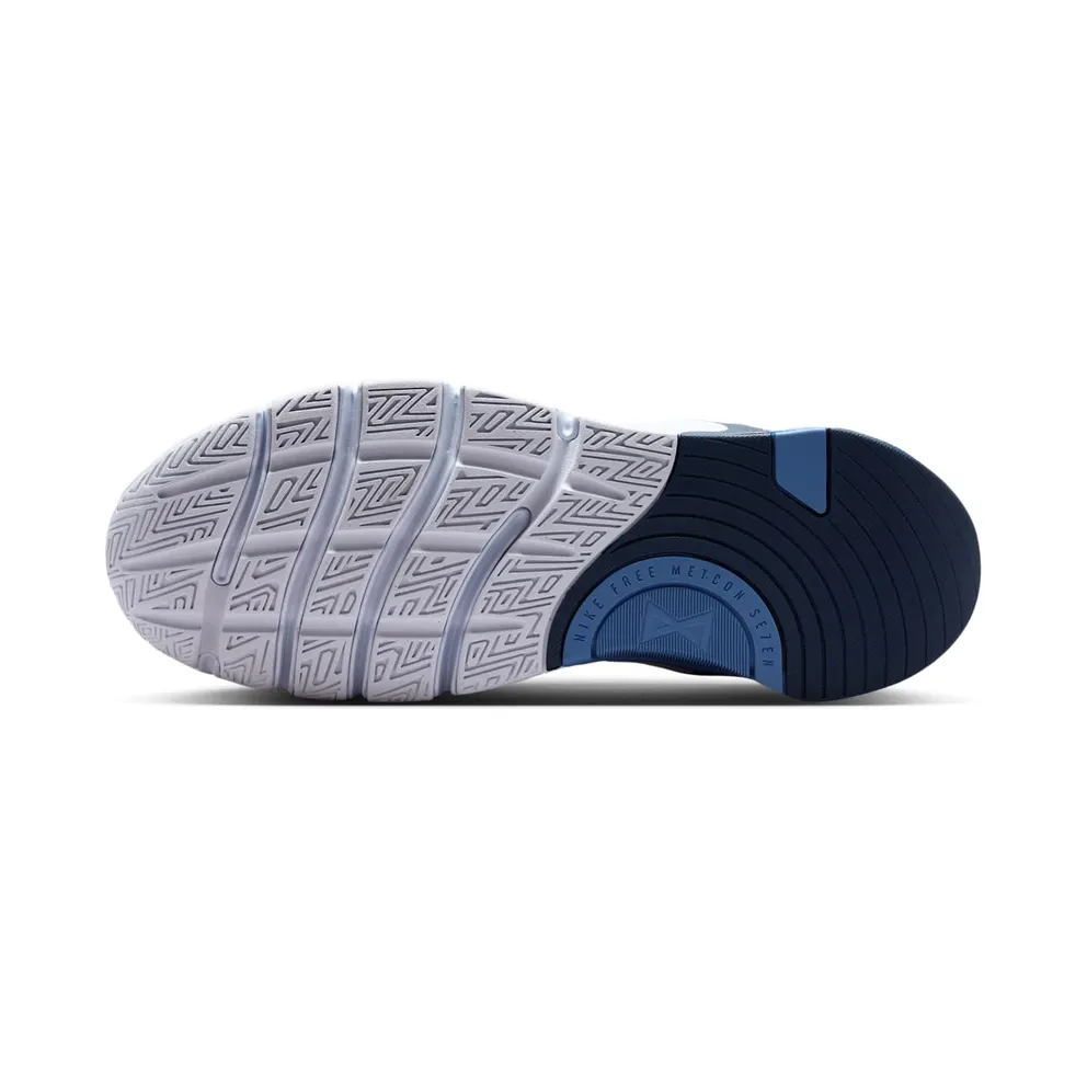 Nike Free “Indigo Storm / Thunder Blue / Football Grey” (II7405-401)