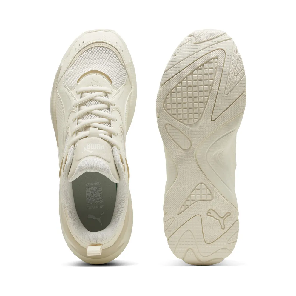 Puma X-Ray 4 “Warm White / Alpine Snow / Sand Dune” (404747_07)