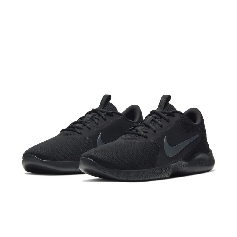 Nike Flex Experience Run 9 Black Dark Smoke Black/Dark Smoke Grey (CD0225-004)