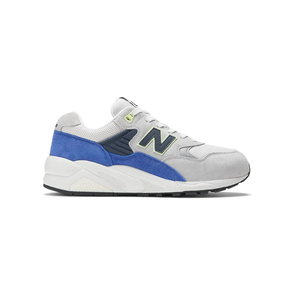 New Balance 580 Raincloud Marine Blue Lime Green (MT580WT2)