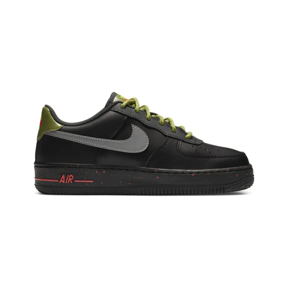 Nike Air Force 1 Low Black Asparagus (DC2095-001)