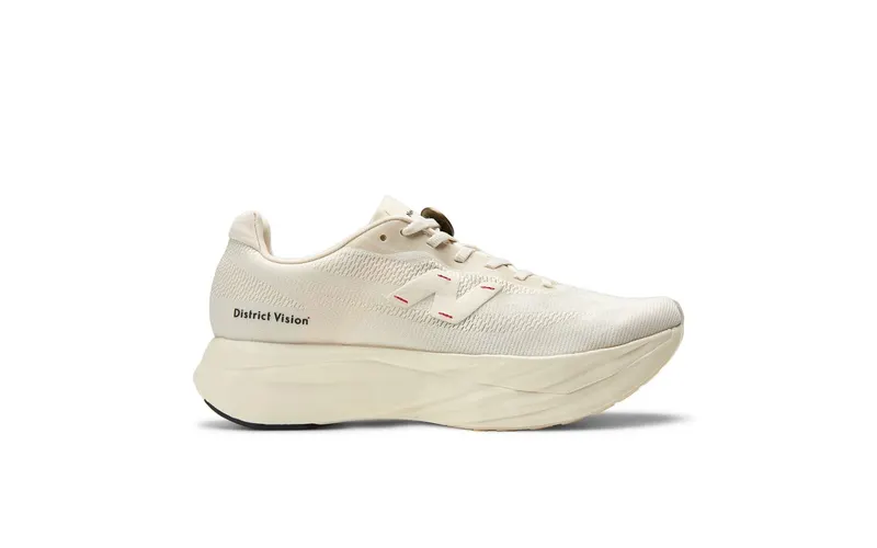 New Balance FuelCell SuperComp Elite v5 Womens “District Vision Linen” (WRCELDV5)