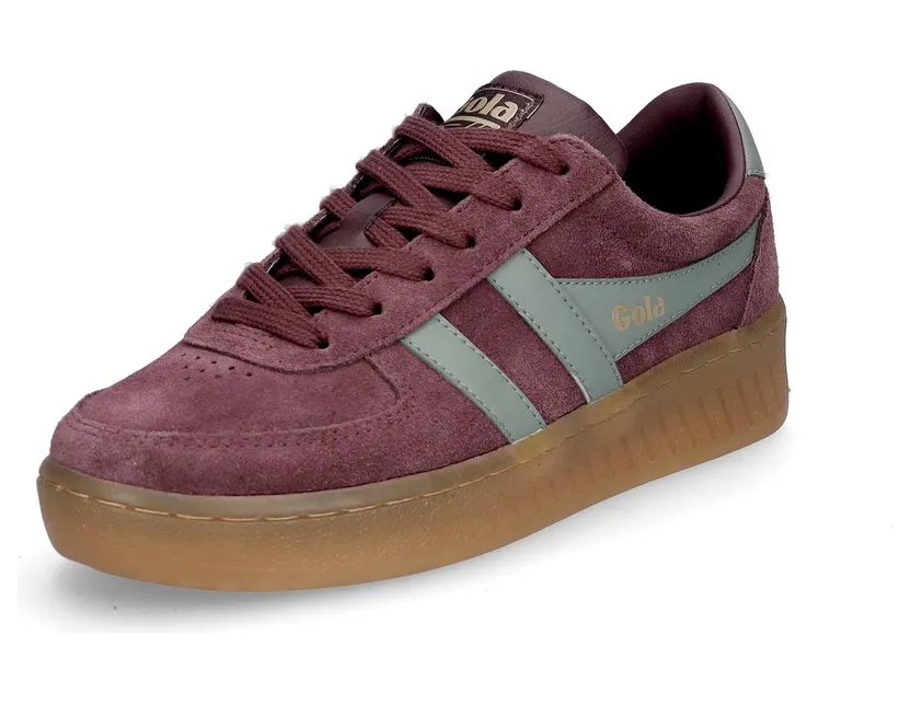 Gola sneaker Rood (CLA589RN)