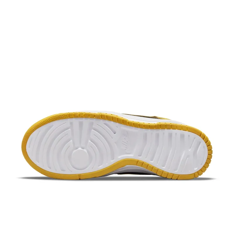 Nike Dunk High Rebel Varsity Maize (DH3718-001)