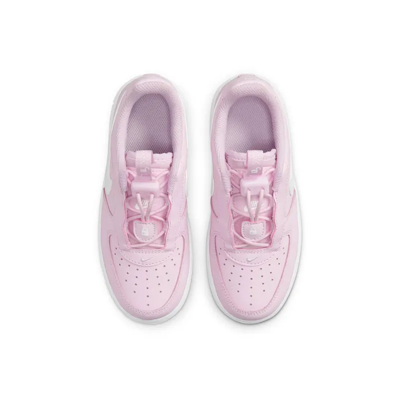 Nike Force 1 Toggle Pink Foam (PS) (CU5287-600)