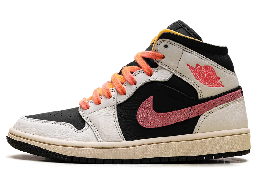 Air Jordan 1 Mid SE Edge “Flight Club” (IB7007-107)
