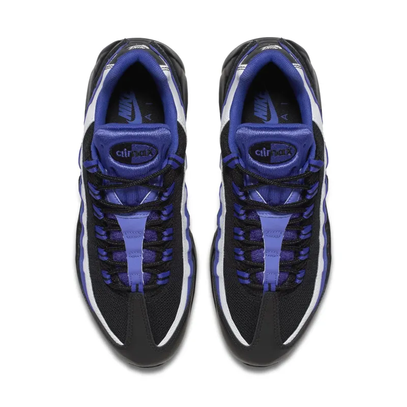 Nike Air Max 95 Persian Violet Persian Violet/White/Black (749766-501)