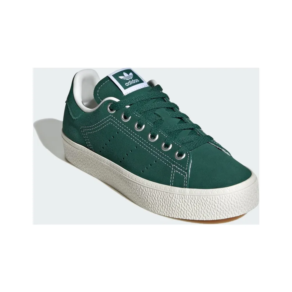 Adidas Stan Smith CS Collegiate Green / Core White / Gum (IE7586)